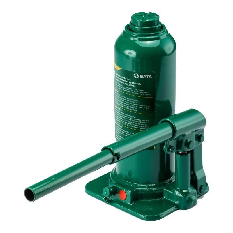 Sata Hydraulischer Flaschenwagenheber 8T