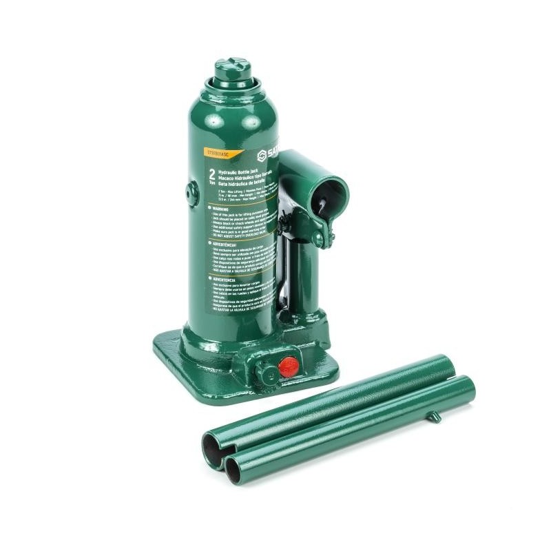 Sata Hydraulischer Flaschenwagenheber 50T