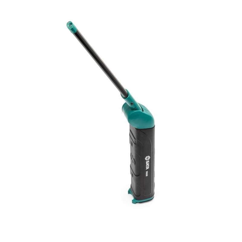 Sata Kabellose wiederaufladbare und faltbare schlanke Inspektionslampe