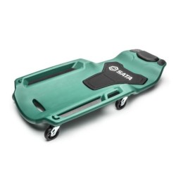 Sata 40 Zoll Creeper mit magnetischen Ablagen