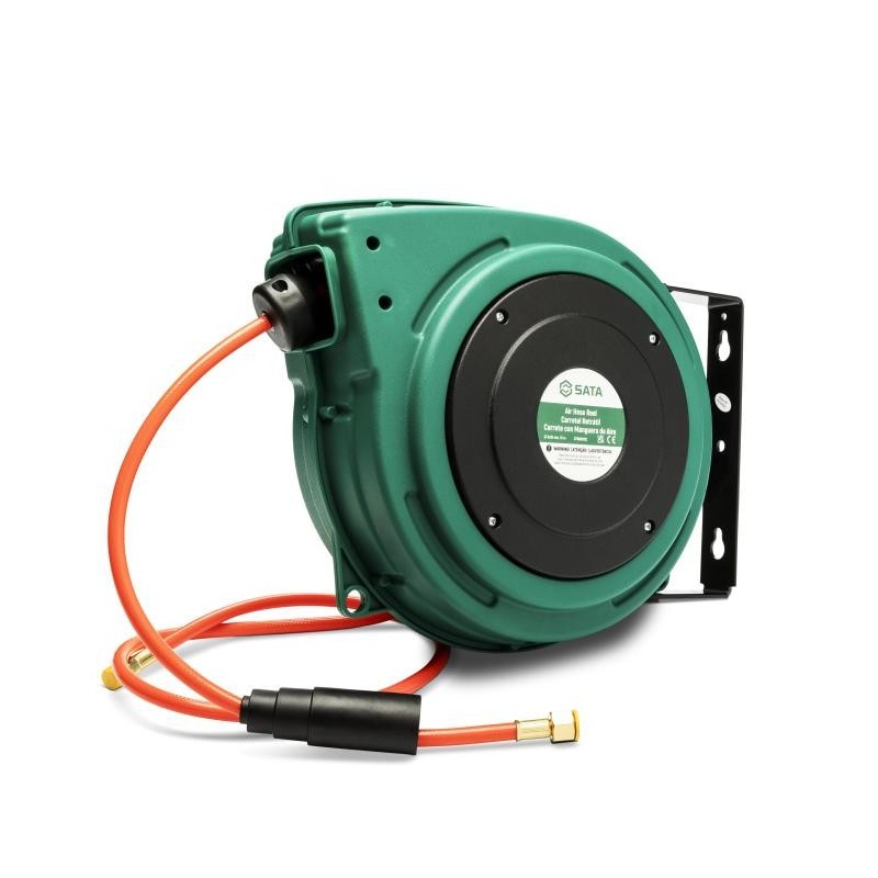 Sata Automatischer Druckluftschlauch-Aufroller