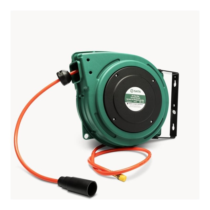 Sata Automatischer Druckluftschlauch-Aufroller