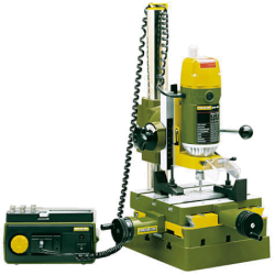 PROXXON Fräsmotor BFW 40/E mit Steuergerät