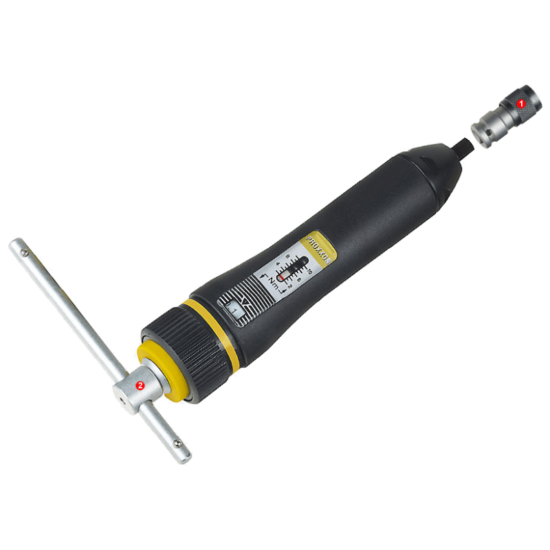 PROXXON MicroClick-Drehmomentschrauber MC 10