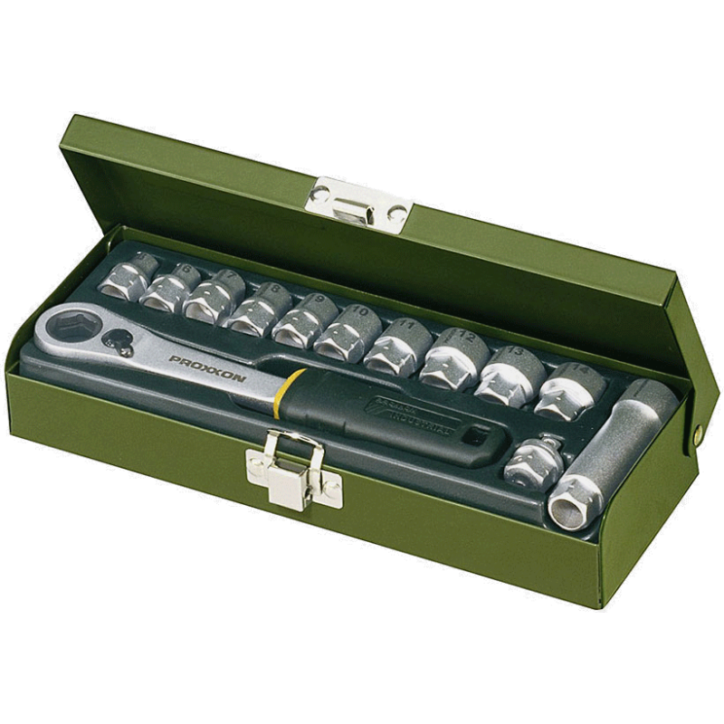 PROXXON 1/4" Werkstatt-Spezialsatz