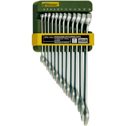 PROXXON SlimLine-Ring-Maulschlüsselsatz 6 - 19 mm (12-teilig)