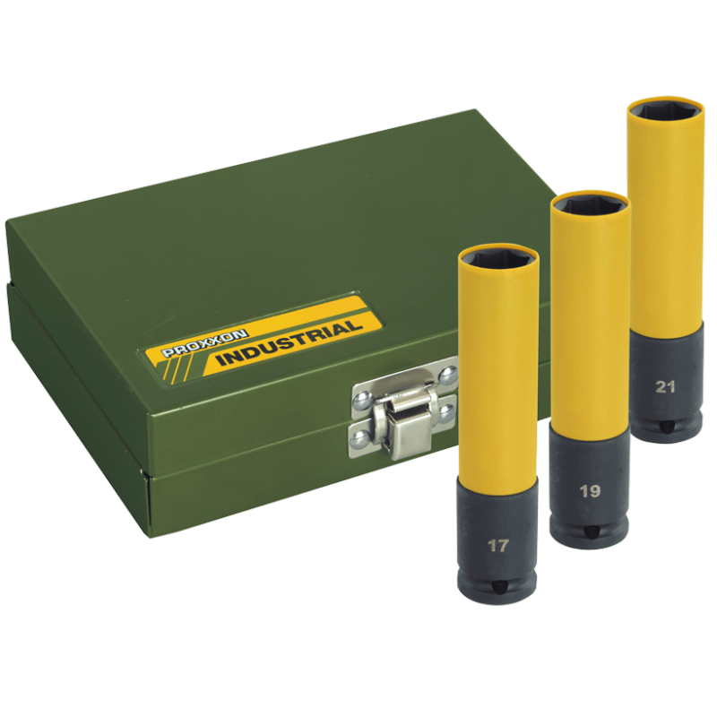 PROXXON IMPACT Steckschlüsselsatz 1/2"