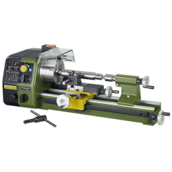 PROXXON Präzisionsdrehmaschine PD 250/E