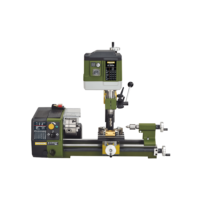 PROXXON Bohr- und Fräseinrichtung PF 250/BL