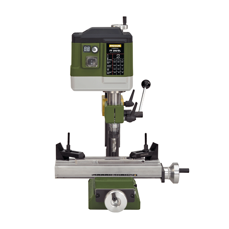 PROXXON Feinfräse FF 250/BL
