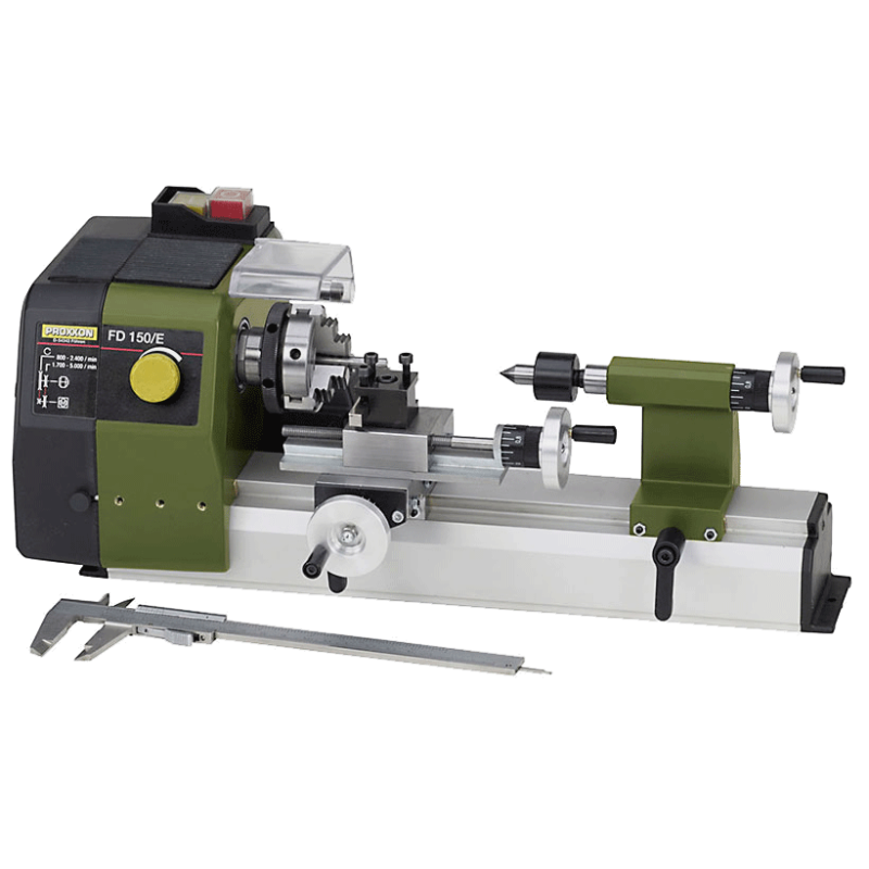 PROXXON Feindrehmaschine FD 150/E