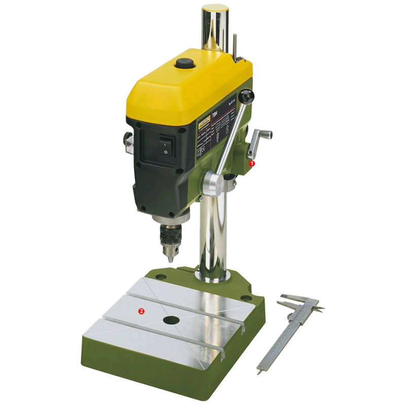 PROXXON Tischbohrmaschine TBH