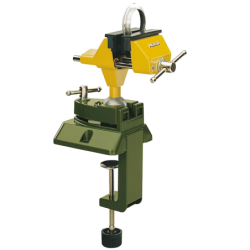 PROXXON Feinmechanikerschraubstock FMZ mit Zwinge