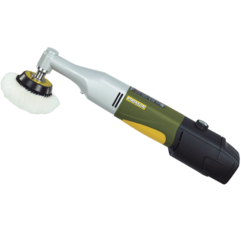 PROXXON Akku-Winkelpolierer WP/A