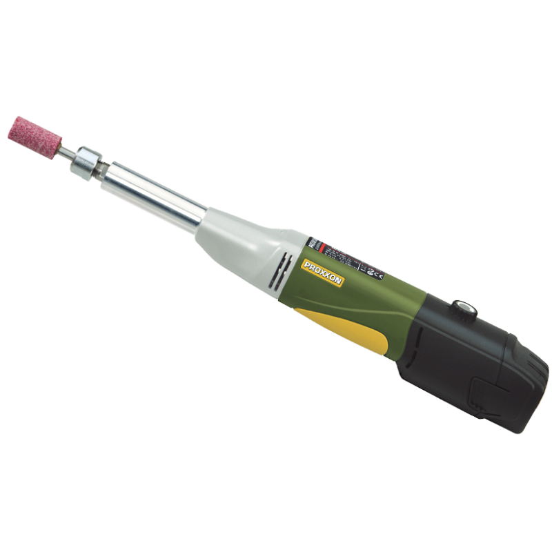 PROXXON Akku-Langhals-Geradschleifer LGS/A