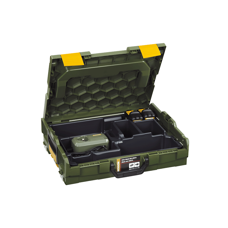 PROXXON Akku-Basis-Set LBX/A