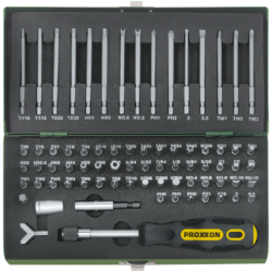 PROXXON Super-Sicherheits- und Spezialbitsatz