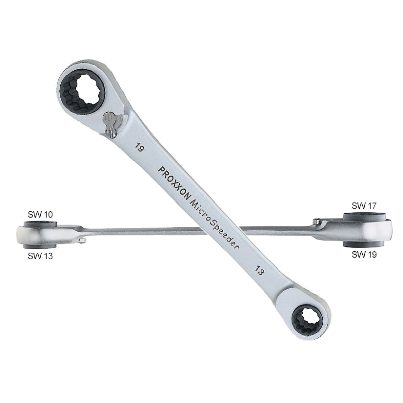 PROXXON 4fach-MicroSpeeder