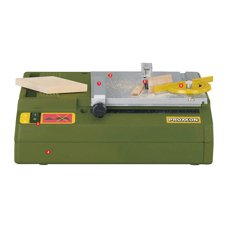 PROXXON Tischkreissäge KS 230