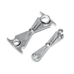 Sata 3 Tlg. Werkzeugset zum Trennen von Kraftstoff und Klimaanlage