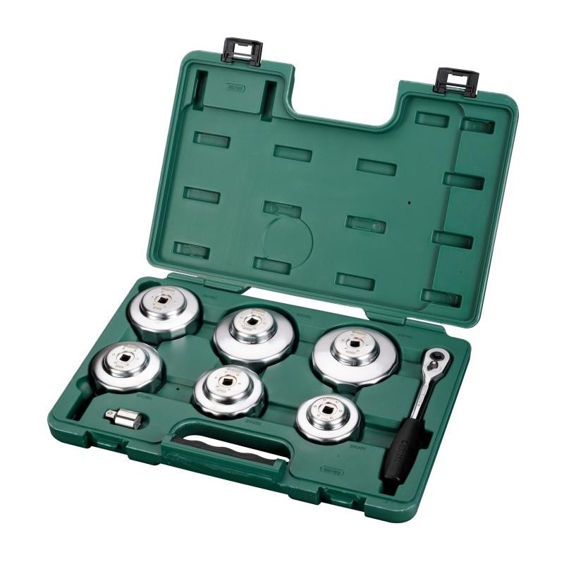 Sata 8 Tlg. Ölfilterschlüssel Set