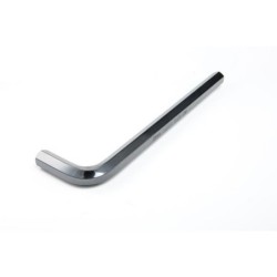 Sata Innensechskant-Winkelstiftschlüssel - Schwarze Ausführung - 12mm