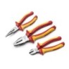 Sata 3 Tlg. Zangen Set isoliert (Seitenschneider 150mm