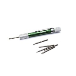 Sata 6 Tlg. Mini-Schraubendreher Set