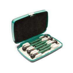 Sata 6 Tlg. Präzisions Elektronik-& Feinmechanik Schraubendreher Set f