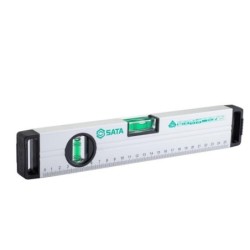 Sata Wasserwaage Aluminium 30cm