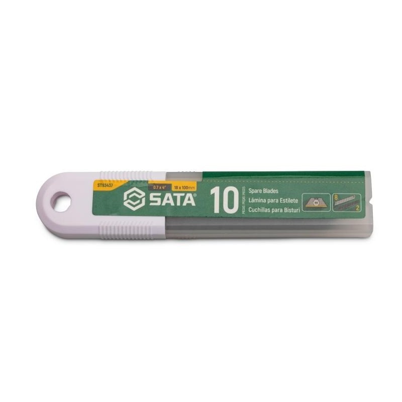 Sata 10 Stk. Ersatzklingen