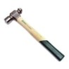 Sata Schlosserhammer englische Form mit Hickory-Stiel 680g / 24oz
