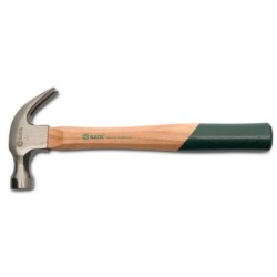 Sata Klauenhammer mit Hickory-Stiel 370g / 13oz
