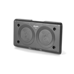 Sata Ladestation für kabelloses Aufladen (doppel)