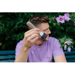 Kirschen W.I.N.A.C. Kurzbeitel, 35 mm, mit Skateboardheft in Schachtel