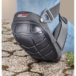 KNEETEK Knieschoner Basic BLACK