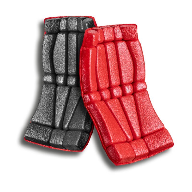 KNEETEK Kniepolster ErgoPad rot (Stück)