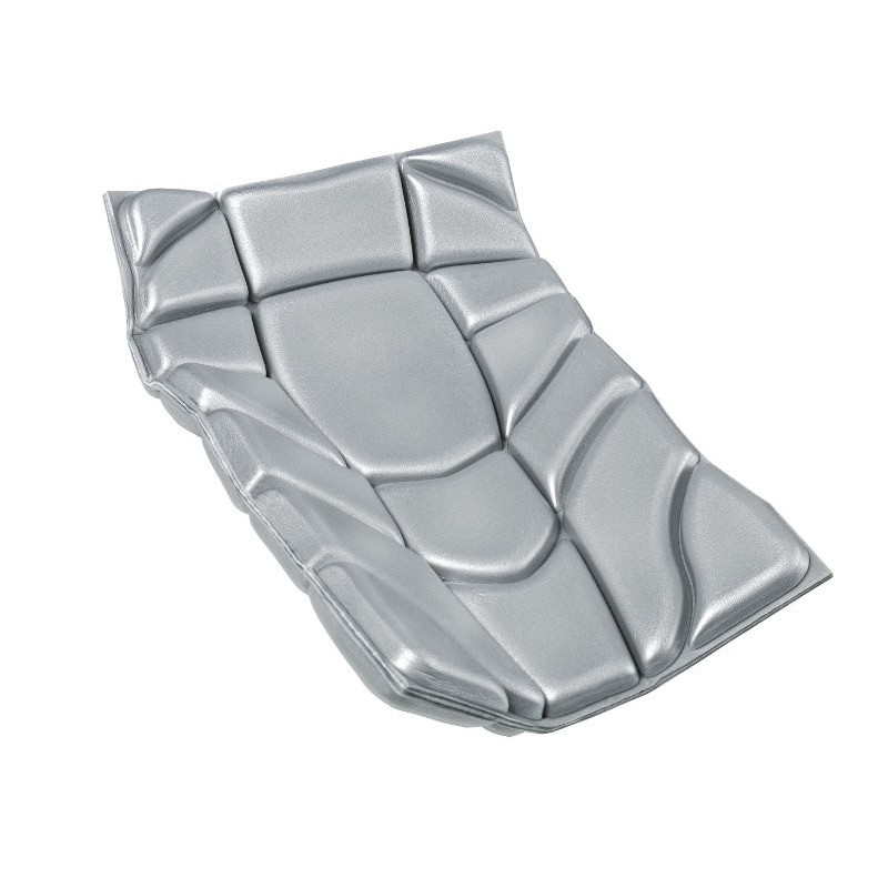 KNEETEK Kniepolster IEPad silbergrau/silbergrau (Stück)