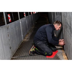 KNEETEK Kniekissen RedPad Slim