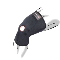 KNEETEK Kniebandage Größe L