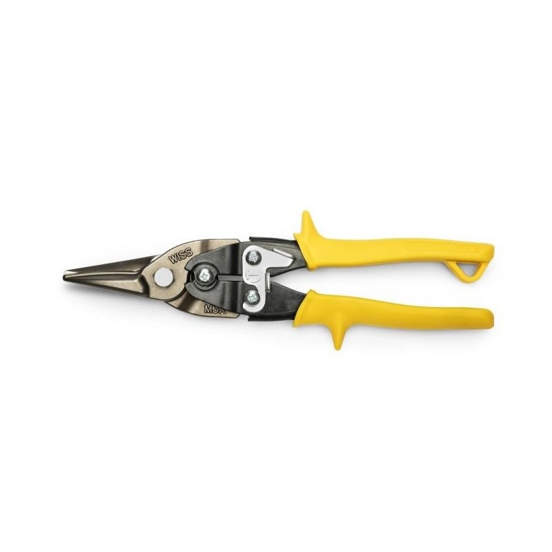 Crescent 9-3/4" Compound Action Straight, Left, and Right Cut Snips