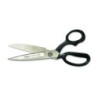 Crescent 10" Industrieschere, Bent Handle, Wide Blade