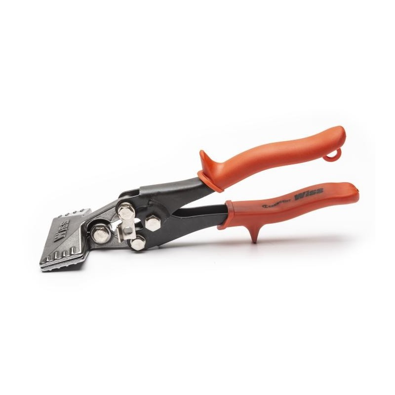 Crescent 6" Handabkantgerät, Straight Handle