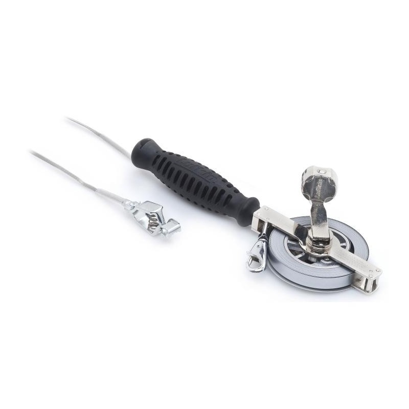 Crescent 1/2" x 50' Atlas® Stainless Steel Oil Gauging Tape