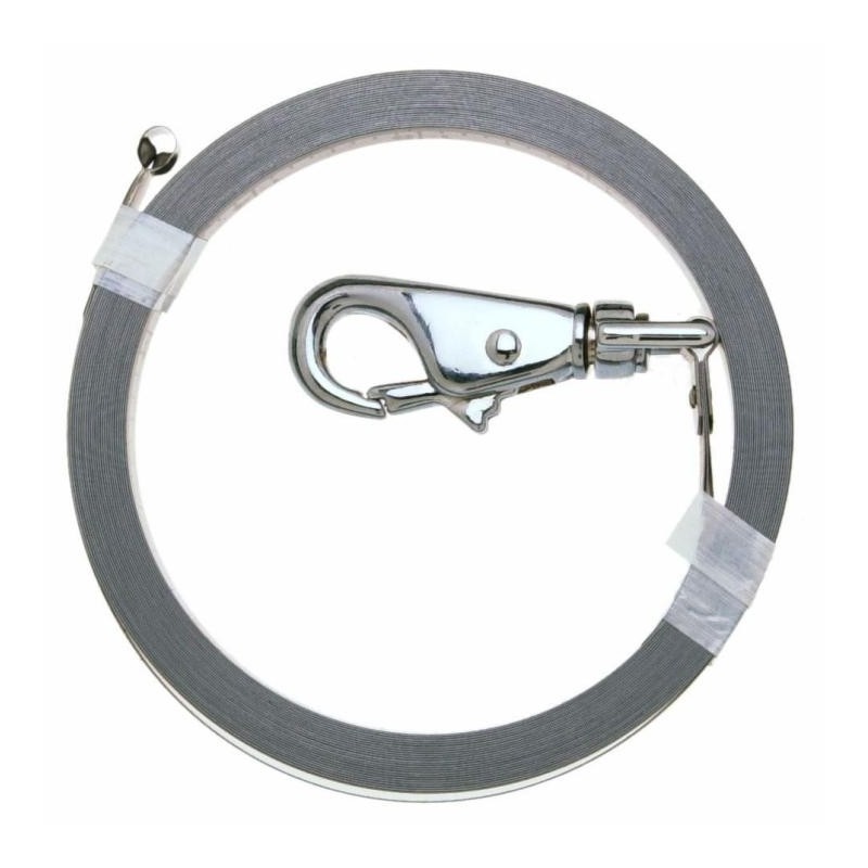 Crescent Ersatzband for Atlas® Chrome Clad®/Nubian® SAE/Metric Double Duty Oil Gauging 1/2" x 15m/50'