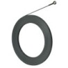 Crescent Ersatzband for Derrick Chrome Clad® 1/4" x 100'