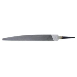 Crescent 4" Knife  Smooth Cut File with Safe Back