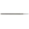 Crescent 6" Double Extra Slim Taper File