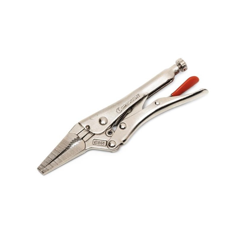 Crescent 6" Long Nose Gripzange with Wire Cutter