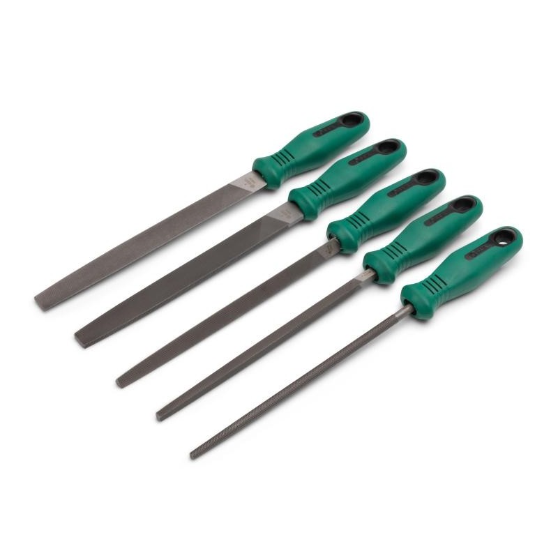 Sata 5 Tlg. Feilen Set